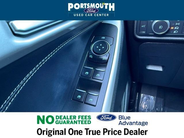 Certified 2022 Ford Explorer XLT w/ Equipment Group 202A image 32