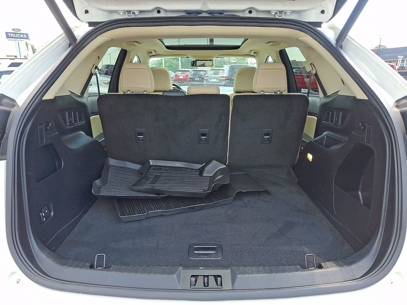 Certified 2023 Ford Edge SEL w/ Convenience Package AWD/4WD image 28