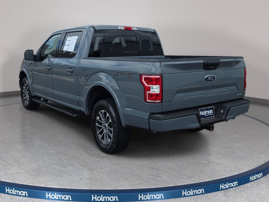 Certified 2019 Ford F150 XLT w/ Equipment Group 302A Luxury AWD/4WD image 7
