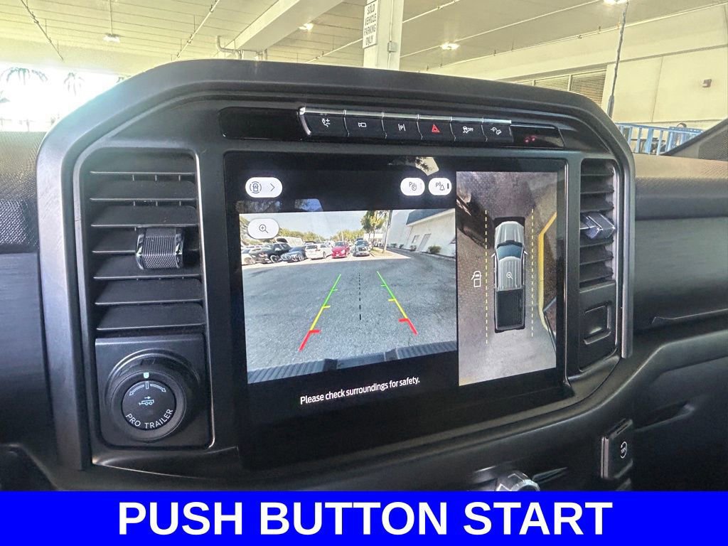 Certified 2024 Ford F150 XLT w/ Equipment Group 302A MID image 13