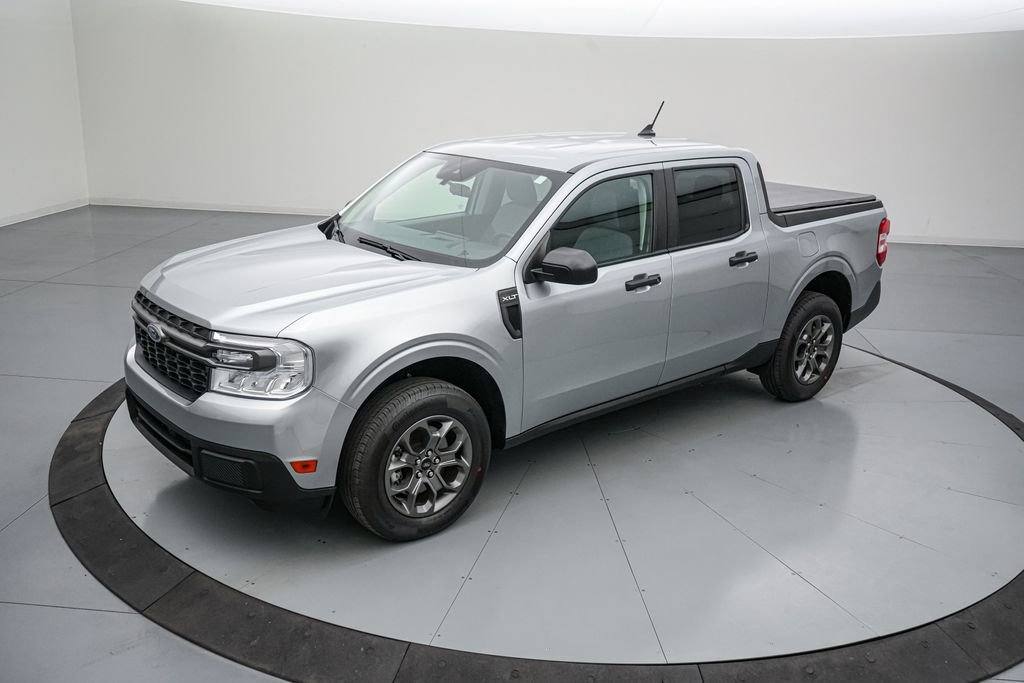 Certified 2024 Ford Maverick XLT w/ Equipment Group 300A Standard AWD/4WD image 10
