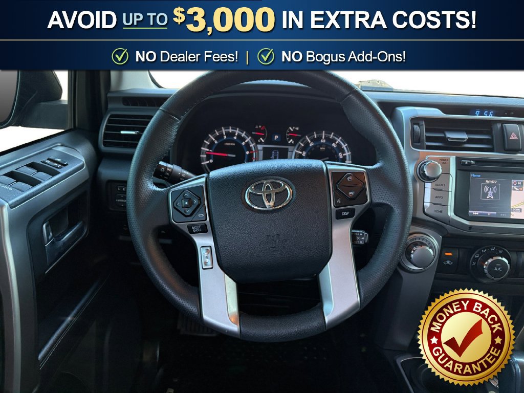 Used 2019 Toyota 4Runner SR5 Premium AWD/4WD image 18