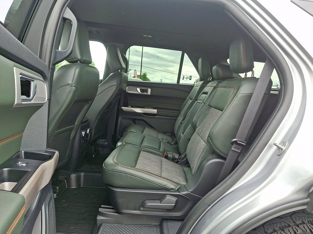 Certified 2023 Ford Explorer Timberline w/ Timberline Technology Package AWD/4WD image 10