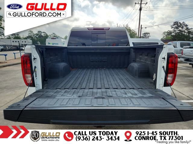 Used 2022 GMC Sierra 1500 Elevation w/ Elevation Premium Package RWD image 10