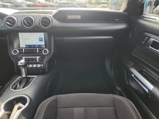 Certified 2023 Ford Mustang Convertible w/ Equipment Group 101A RWD image 10
