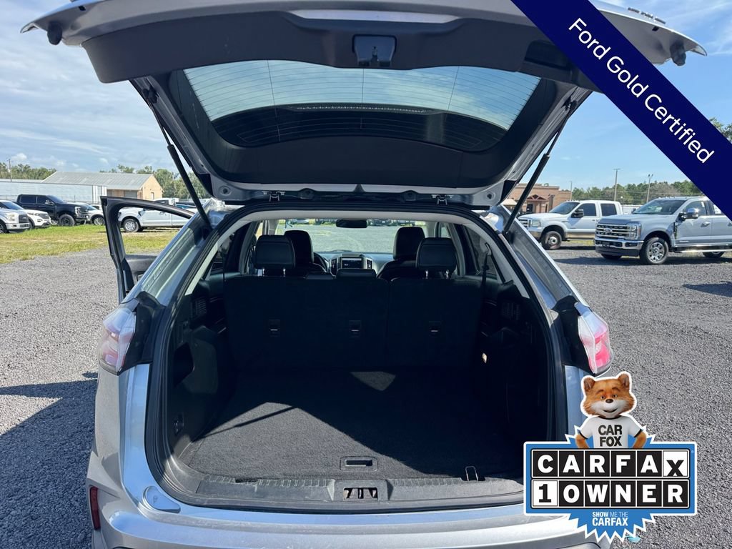 Certified 2024 Ford Edge SEL AWD/4WD image 33