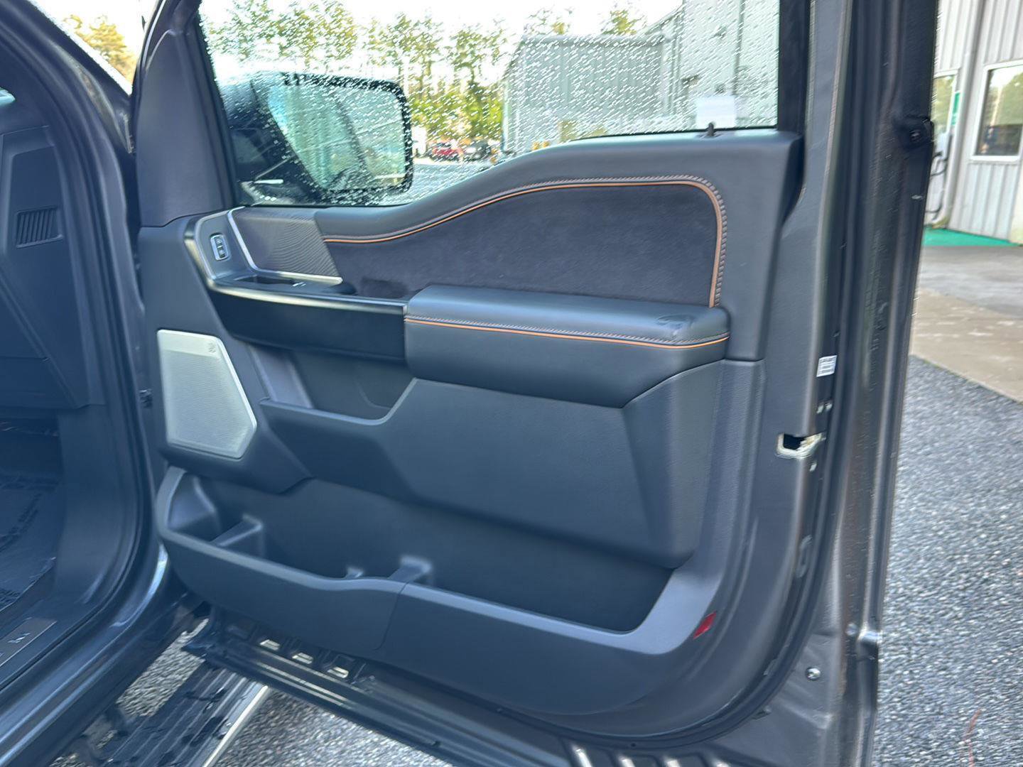 Certified 2023 Ford F150 Platinum w/ Equipment Group 701A High image 12