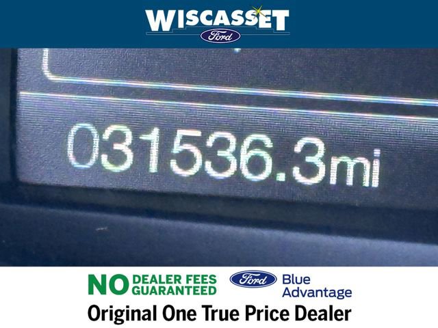 Certified 2024 Ford Edge SEL image 16