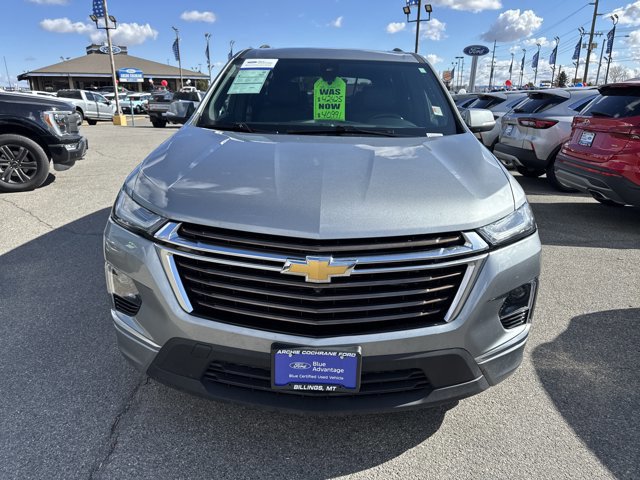 Used 2023 Chevrolet Traverse High Country image 6