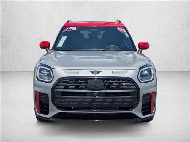 Used 2025 MINI Cooper Countryman John Cooper Works w/ Comfort Package Max AWD/4WD image 2