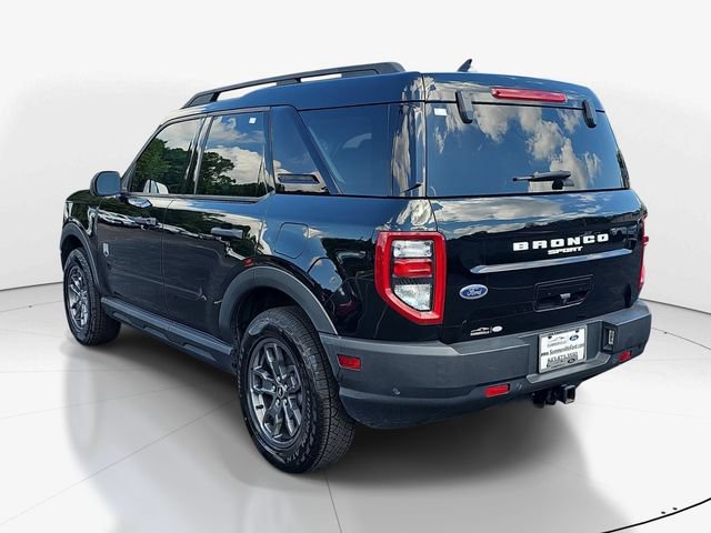 Certified 2022 Ford Bronco Sport Big Bend w/ Convenience Package AWD/4WD image 7