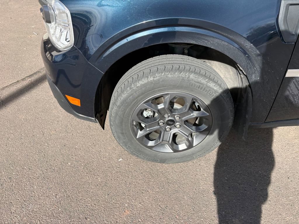 Certified 2022 Ford Maverick XLT w/ XLT Luxury Package image 9