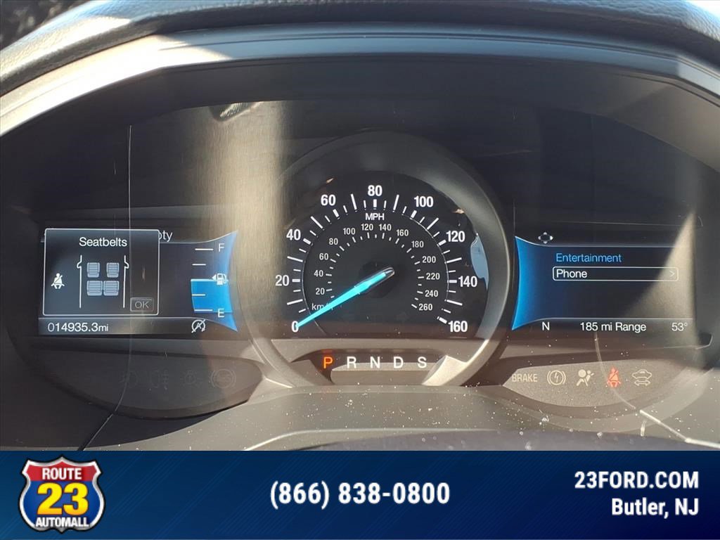 Certified 2022 Ford Edge SEL w/ Convenience Package AWD/4WD image 14