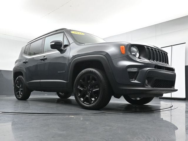Used 2022 Jeep Renegade Altitude AWD/4WD image 27