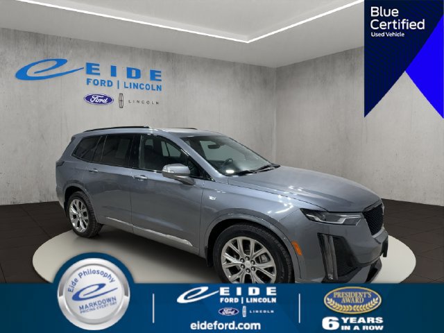 Used 2020 Cadillac XT6 Sport AWD/4WD image 1