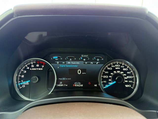 Certified 2020 Ford F150 Limited image 16