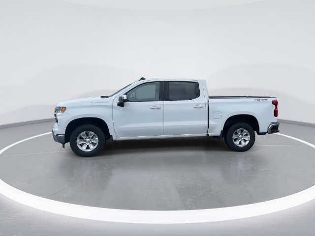 Used 2022 Chevrolet Silverado 1500 LT AWD/4WD image 4
