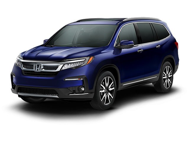Used 2020 Honda Pilot Touring image 1