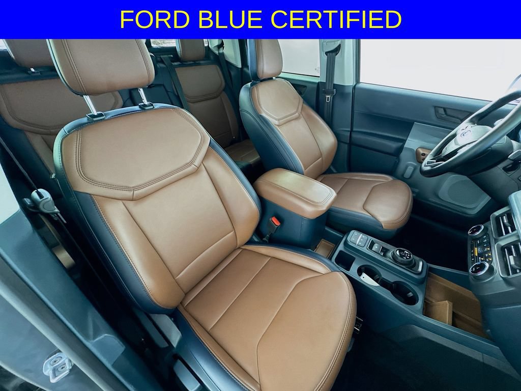 Certified 2024 Ford Maverick Lariat w/ FX4 Off-Road Package AWD/4WD image 32