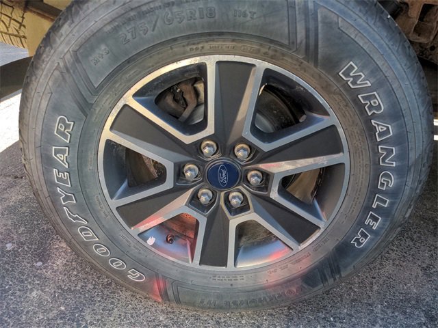 Certified 2017 Ford F150 XLT w/ Equipment Group 302A Luxury image 31