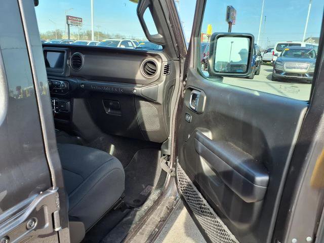 Used 2021 Jeep Wrangler Unlimited Sport image 26