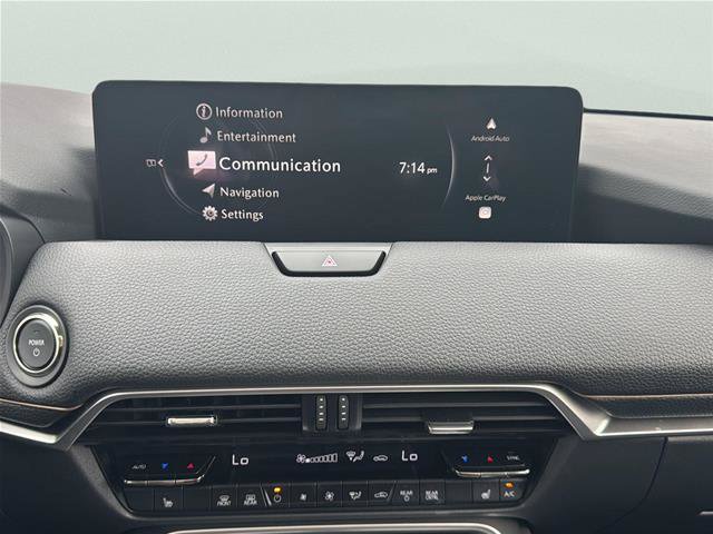 Used 2025 MAZDA CX-70 Plug-In Hybrid w/ Premium Pkg AWD/4WD image 25