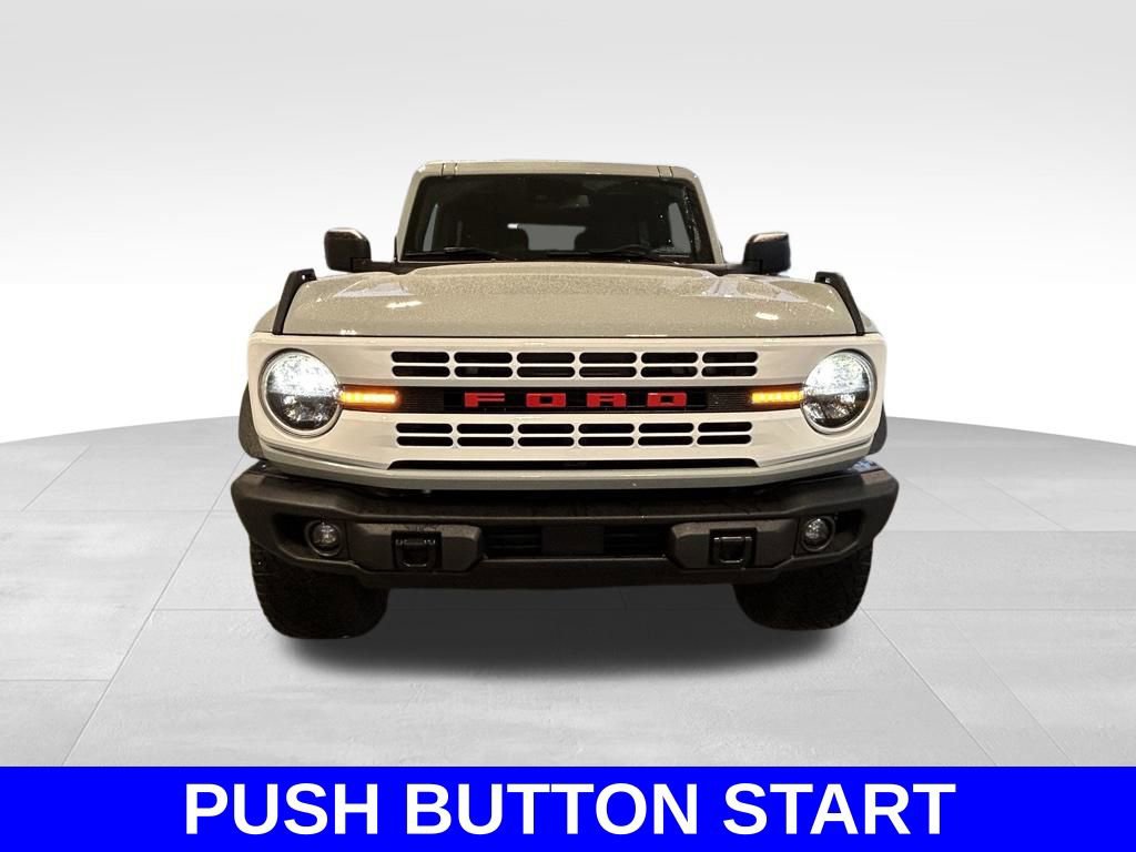 Certified 2024 Ford Bronco Heritage Edition image 10