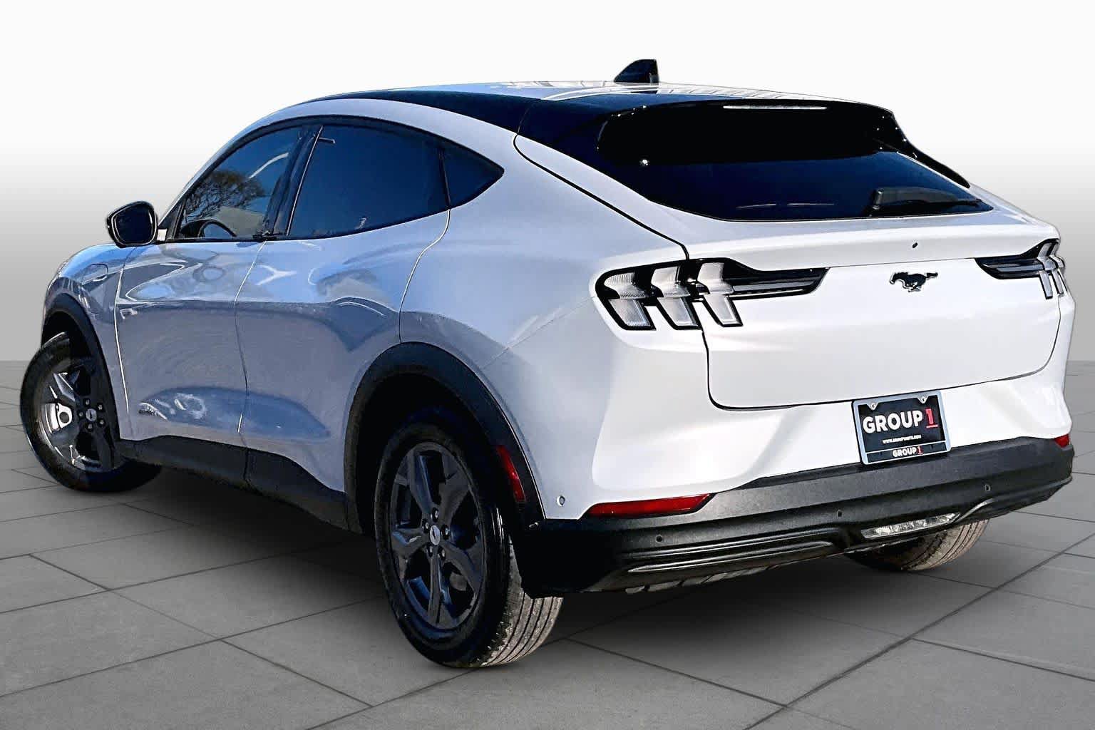 Certified 2023 Ford Mustang Mach-E Select RWD image 11