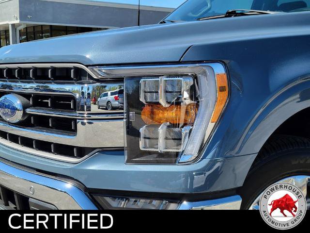 Certified 2023 Ford F150 Lariat w/ Trailer Tow Package image 10