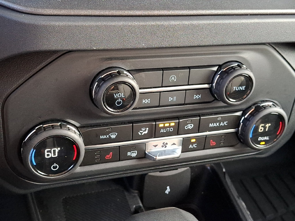 Certified 2025 Ford Bronco Big Bend AWD/4WD image 15