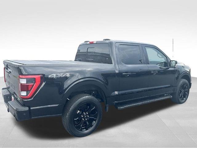 Certified 2023 Ford F150 Lariat w/ Equipment Group 502A High AWD/4WD image 5
