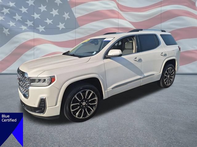 Used 2020 GMC Acadia Denali FWD image 7