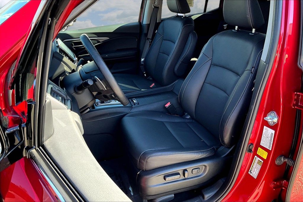 Used 2022 Honda Ridgeline RTL-E image 24