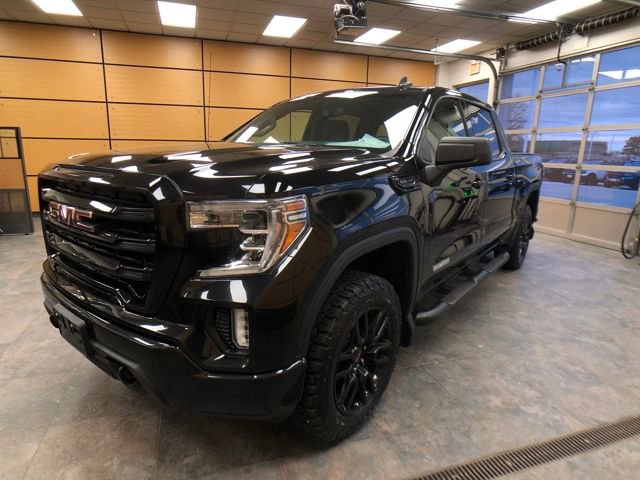 Used 2020 GMC Sierra 1500 Elevation w/ Elevation Value Package image 3