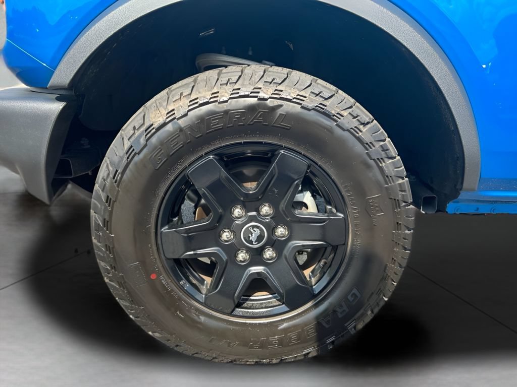 Certified 2025 Ford Bronco Big Bend AWD/4WD image 13