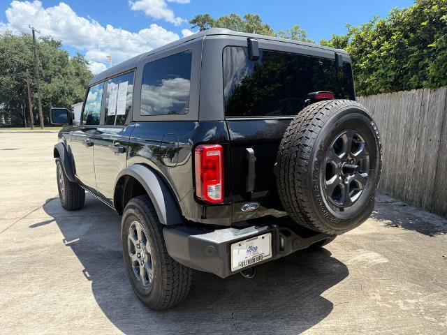 Certified 2025 Ford Bronco Big Bend AWD/4WD image 2