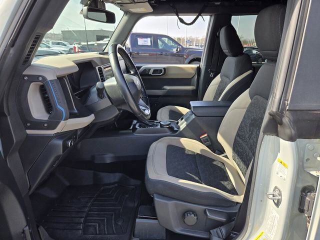 Certified 2022 Ford Bronco Wildtrak AWD/4WD image 12