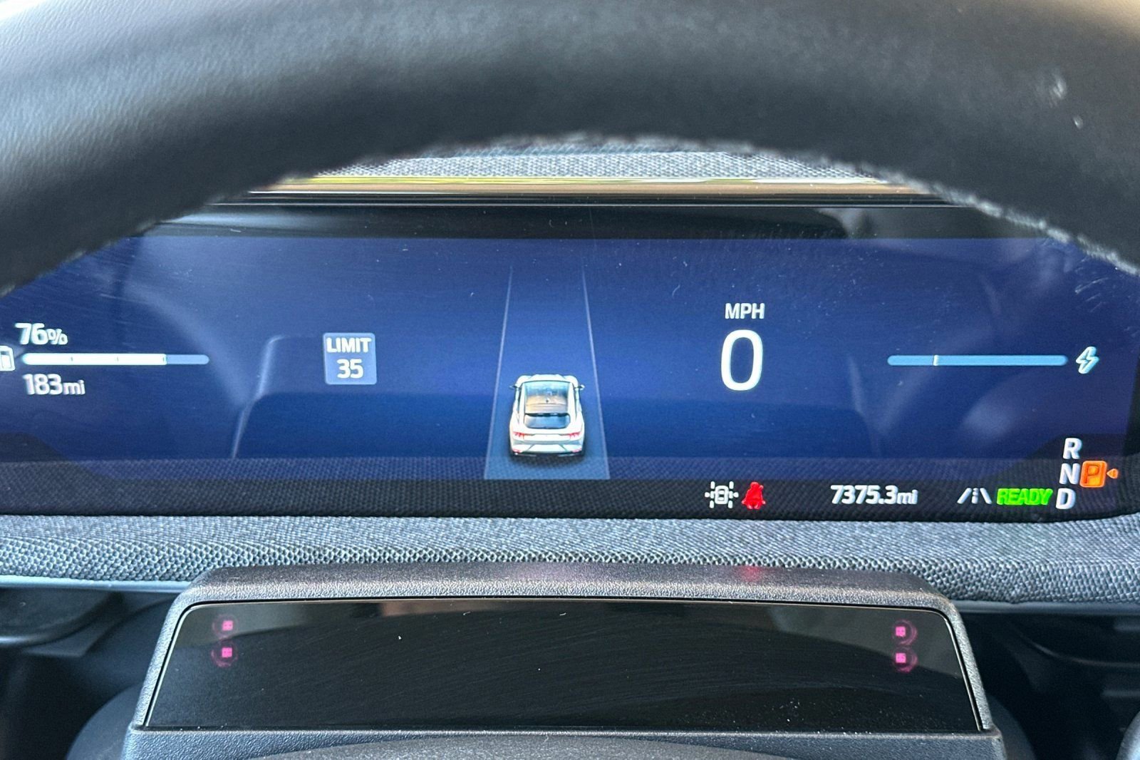 Certified 2025 Ford Mustang Mach-E Premium RWD image 38