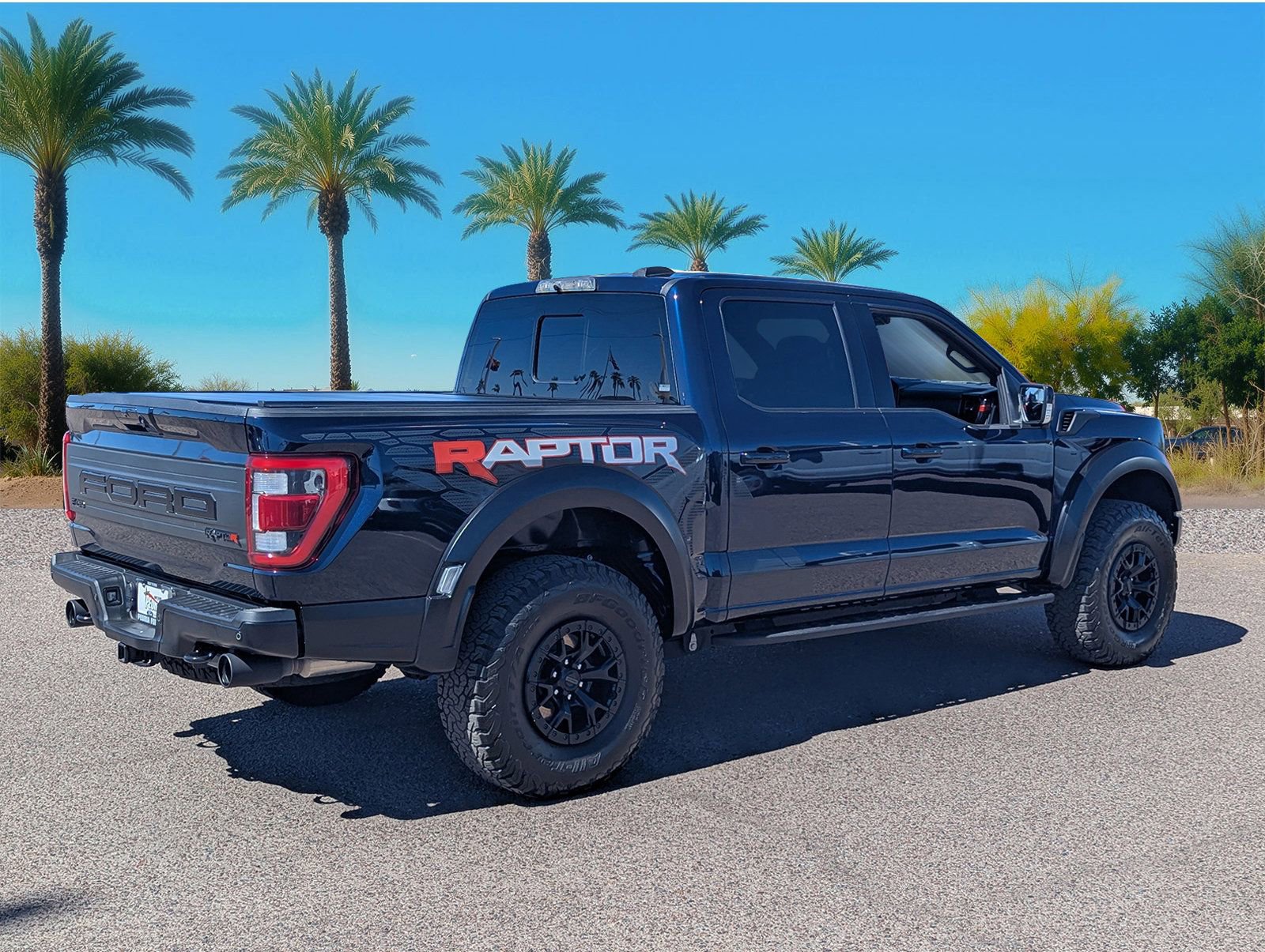 Certified 2023 Ford F150 Raptor w/ Equipment Group 802A Raptor R image 5