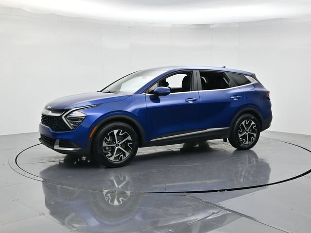 Used 2024 Kia Sportage EX FWD image 6