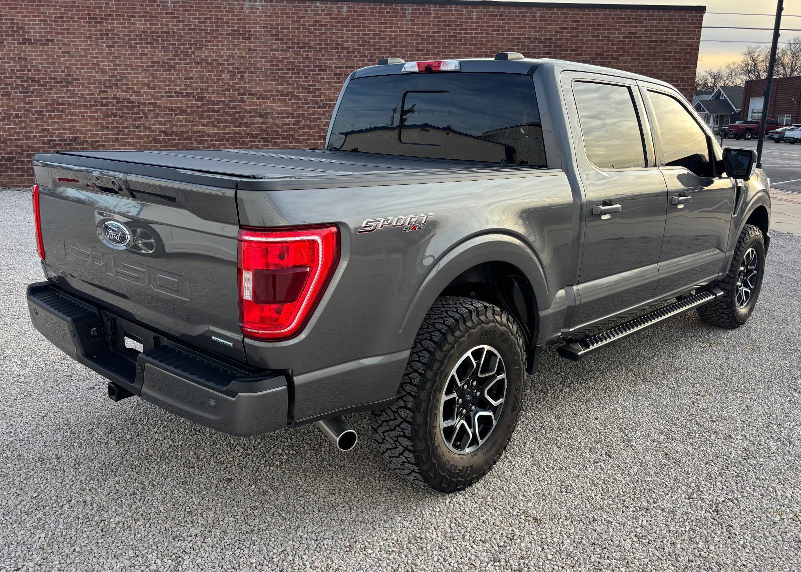 Certified 2023 Ford F150 XLT w/ Equipment Group 302A High image 6