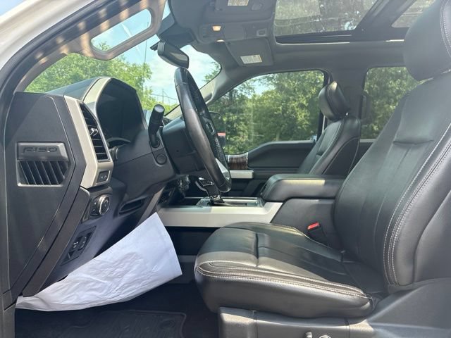 Certified 2018 Ford F150 Lariat w/ Equipment Group 502A Luxury AWD/4WD image 19