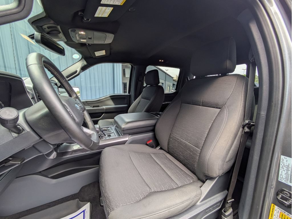 Certified 2023 Ford F150 XLT w/ Equipment Group 302A High AWD/4WD image 25
