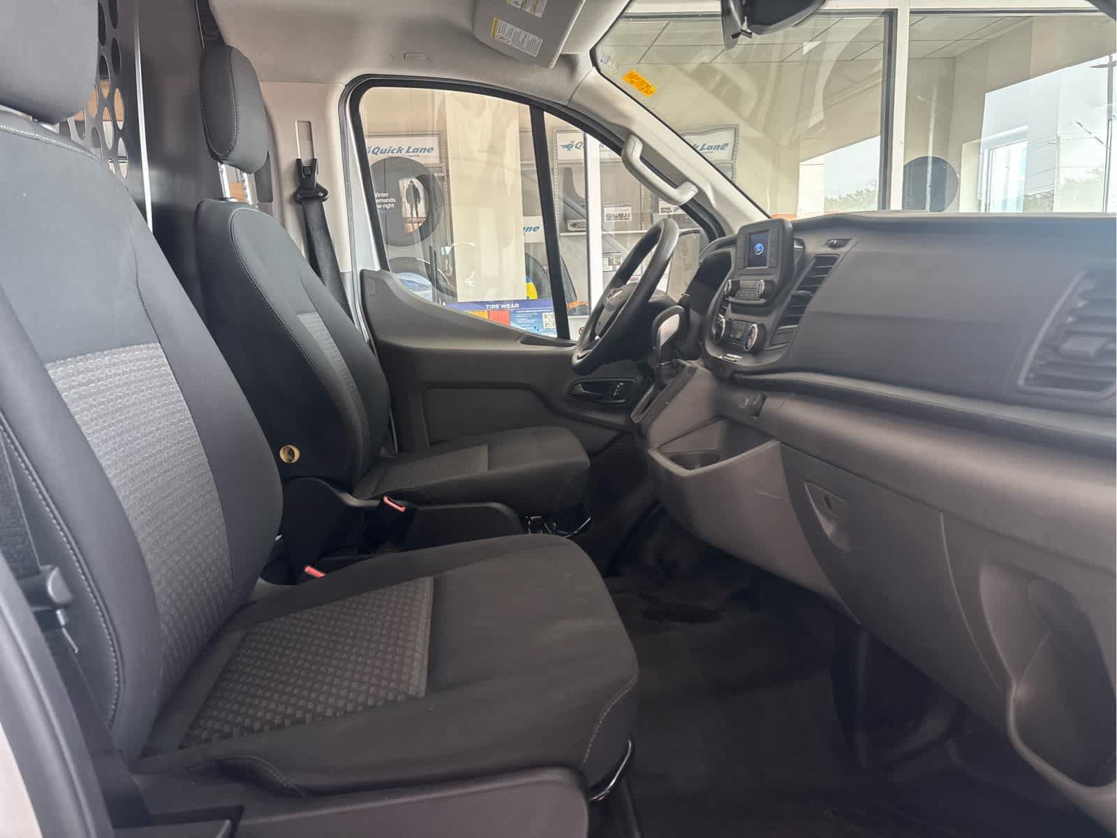 Certified 2025 Ford Transit 250 Low Roof w/ Exterior Upgrade Package RWD image 36