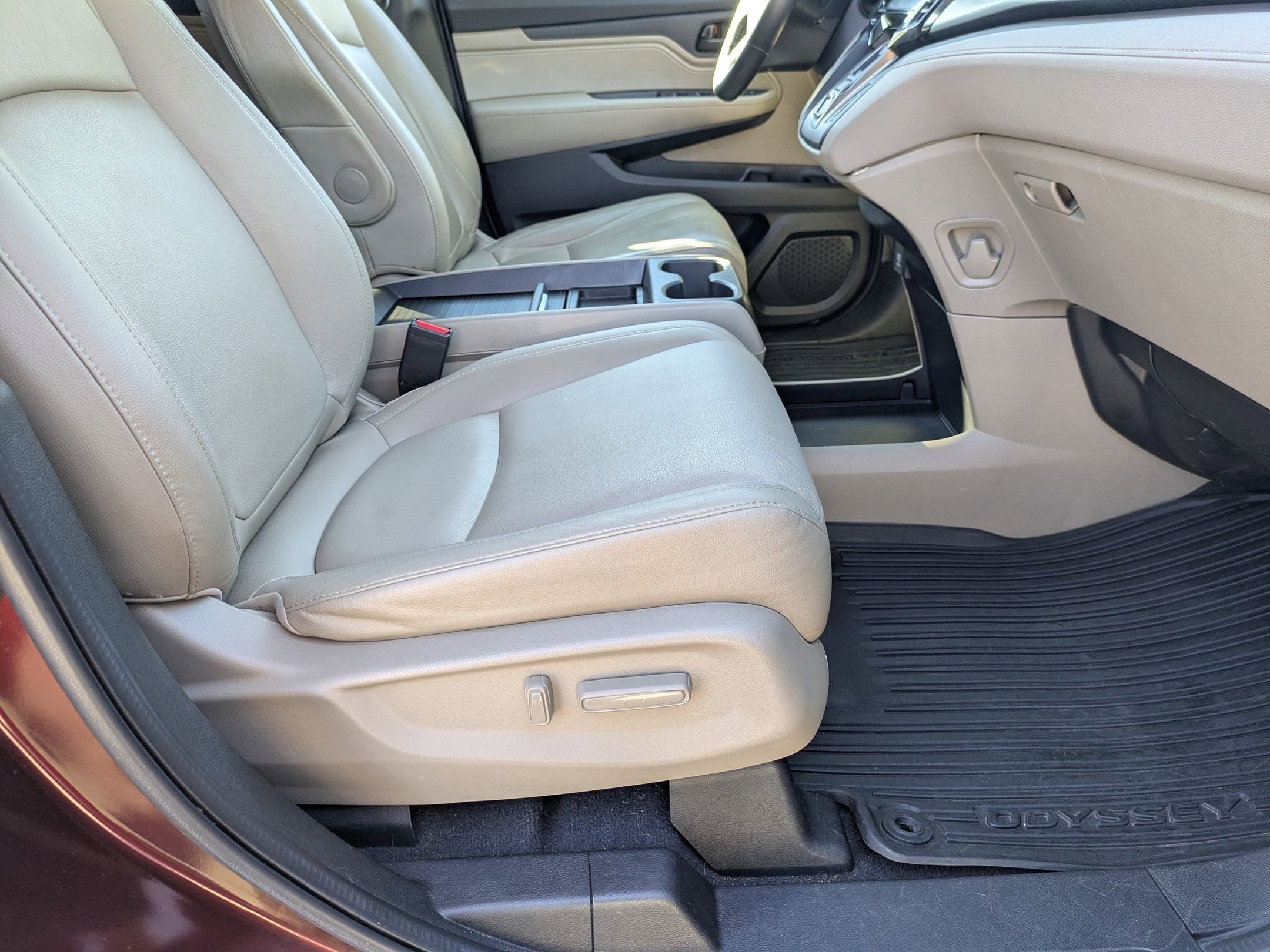 Used 2019 Honda Odyssey EX-L image 36