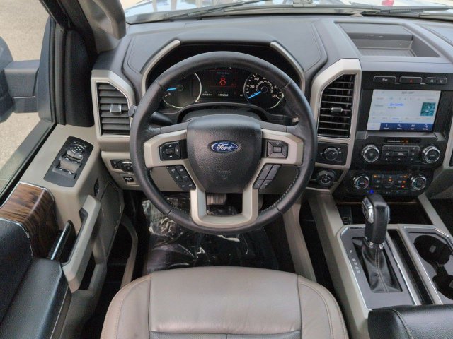 Certified 2020 Ford F150 Lariat w/ Equipment Group 501A Mid RWD image 15