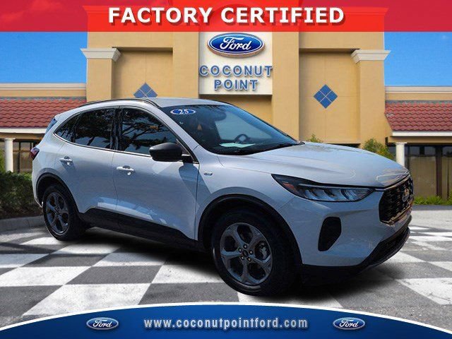 Certified 2025 Ford Escape ST-Line FWD image 1