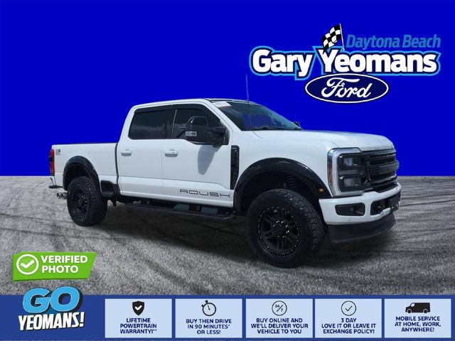 Certified 2024 Ford F250 Lariat w/ Lariat Ultimate Package
