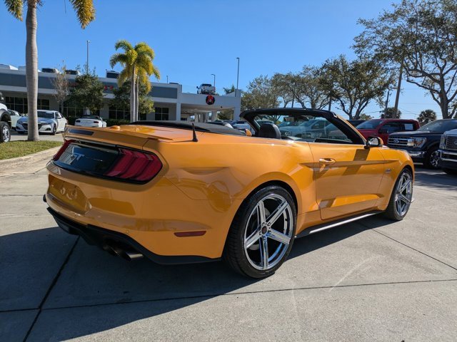 Certified 2022 Ford Mustang GT Premium w/ GT Performance Package image 5