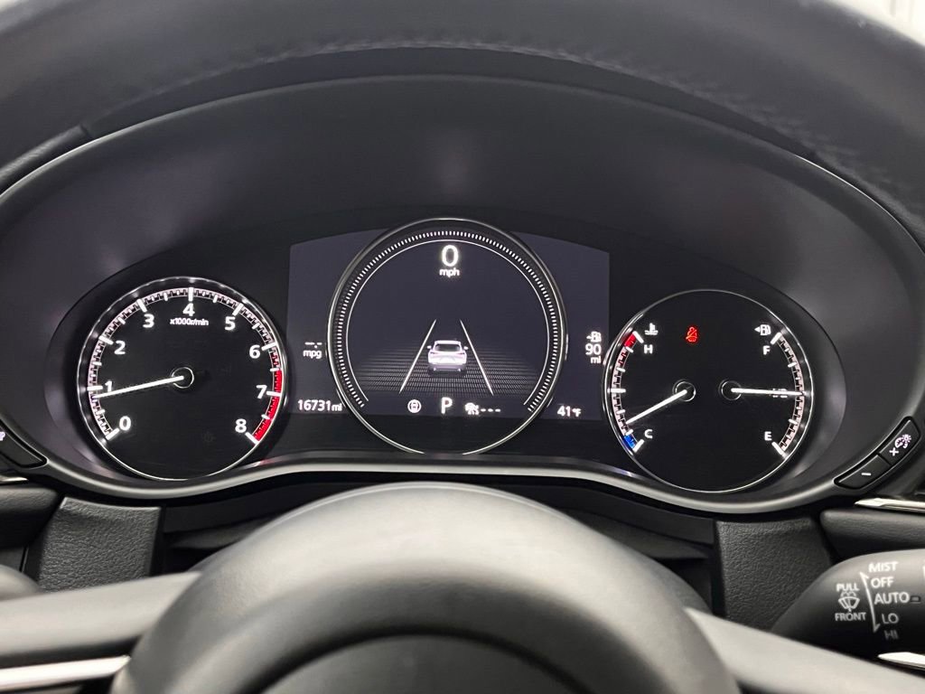 Used 2023 MAZDA CX-30 AWD 2.5 S w/ Preferred Package image 20